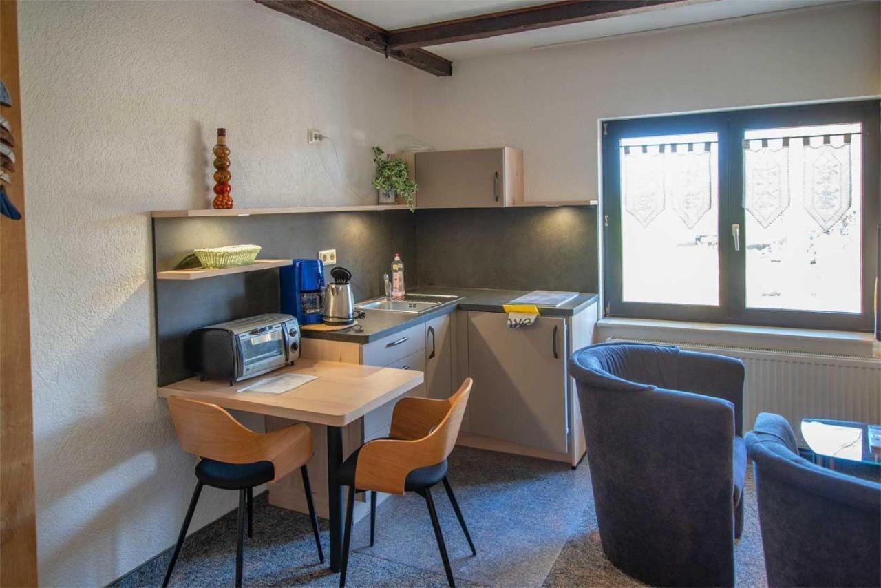Appartement-Fuer-2-Personen-In-Schaprode-Auf-Der-Insel-Ruegen-Zi2 Εξωτερικό φωτογραφία