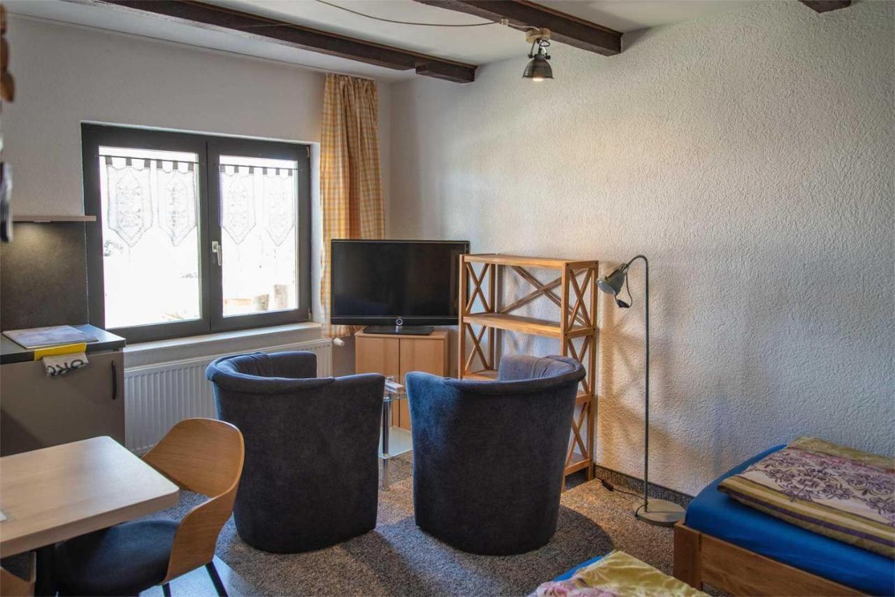 Appartement-Fuer-2-Personen-In-Schaprode-Auf-Der-Insel-Ruegen-Zi2 Εξωτερικό φωτογραφία
